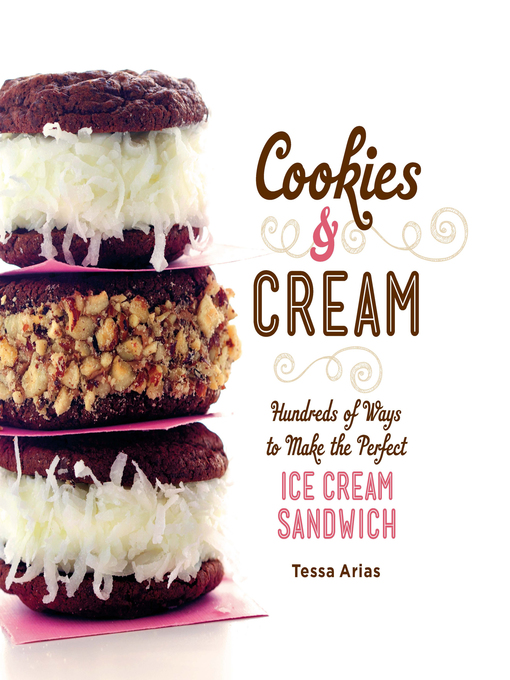Title details for Cookies & Cream by Tessa Arias - Wait list